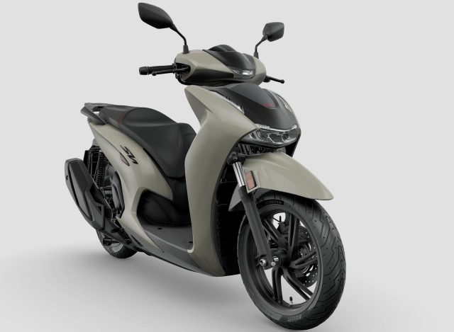 Honda sh350i 2026 vừa ra mắt ở ý với loạt màu sắc mới nâng tầm chất thể thao - 3