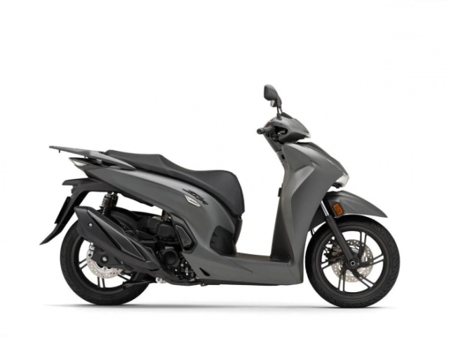 Honda sh350i 2026 vừa ra mắt ở ý với loạt màu sắc mới nâng tầm chất thể thao - 4