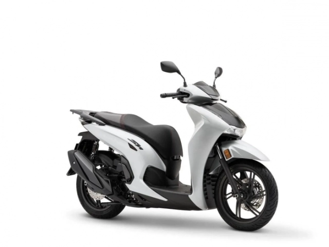 Honda sh350i 2026 vừa ra mắt ở ý với loạt màu sắc mới nâng tầm chất thể thao - 6