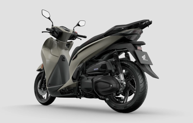 Honda sh350i 2026 vừa ra mắt ở ý với loạt màu sắc mới nâng tầm chất thể thao - 8