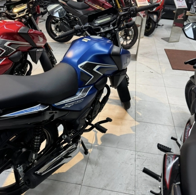 Honda sp125 2026 ra mắt xe côn tay 125cc giá chỉ 36 triệu đồng nhưng sở hữu loạt công nghệ xịn sò - 3