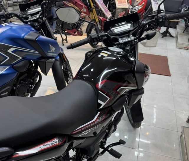 Honda sp125 2026 ra mắt xe côn tay 125cc giá chỉ 36 triệu đồng nhưng sở hữu loạt công nghệ xịn sò - 5