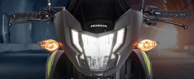 Honda sp160 2026 xe nhỏ cho đô thị mà trang bị như xe phân khối lớn khi có đủ abs tft usb type-c - 3