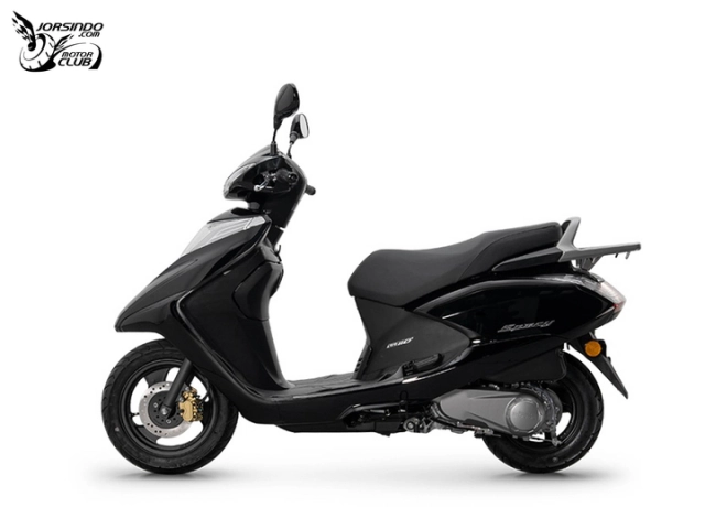 Honda spacy 110 tái xuất trong năm 2026 hồi sinh huyền thoại hay chỉ là cái tên gợi nhớ - 5