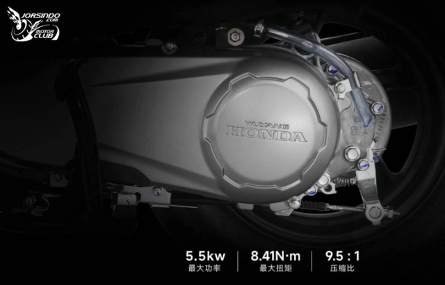 Honda spacy 110 tái xuất trong năm 2026 hồi sinh huyền thoại hay chỉ là cái tên gợi nhớ - 9