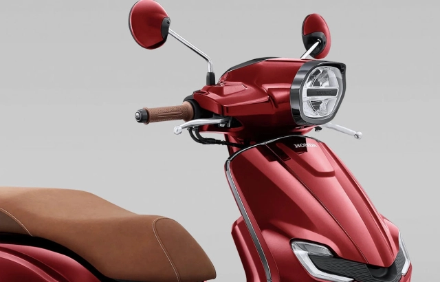 Honda stylo 160 2026 ra mắt nâng cấp nhẹ nhưng đủ gây bão với bảng màu cực chất - 4