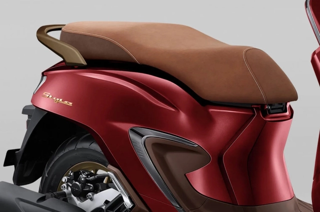 Honda stylo 160 2026 ra mắt nâng cấp nhẹ nhưng đủ gây bão với bảng màu cực chất - 5
