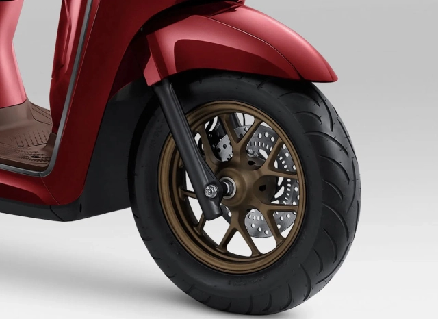 Honda stylo 160 2026 ra mắt nâng cấp nhẹ nhưng đủ gây bão với bảng màu cực chất - 6