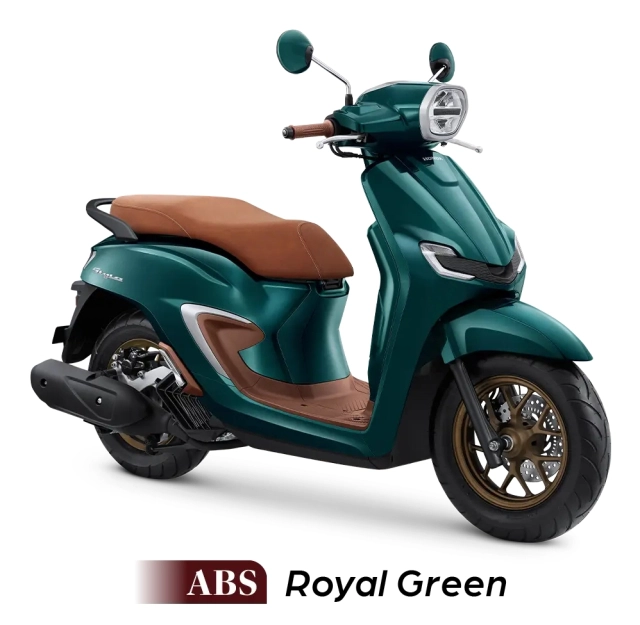Honda stylo 160 2026 ra mắt nâng cấp nhẹ nhưng đủ gây bão với bảng màu cực chất - 7