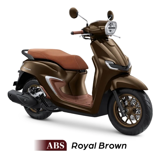 Honda stylo 160 2026 ra mắt nâng cấp nhẹ nhưng đủ gây bão với bảng màu cực chất - 8