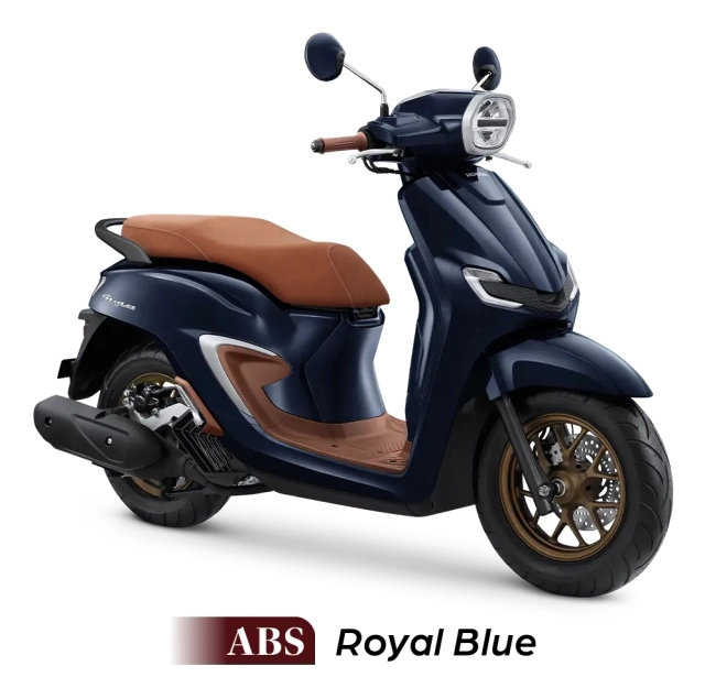 Honda stylo 160 2026 ra mắt nâng cấp nhẹ nhưng đủ gây bão với bảng màu cực chất - 9