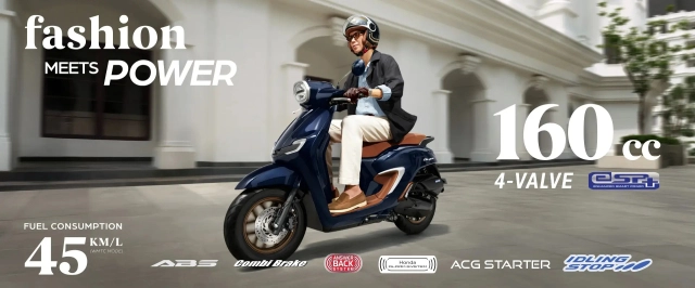 Honda stylo 160 2026 ra mắt nâng cấp nhẹ nhưng đủ gây bão với bảng màu cực chất - 13