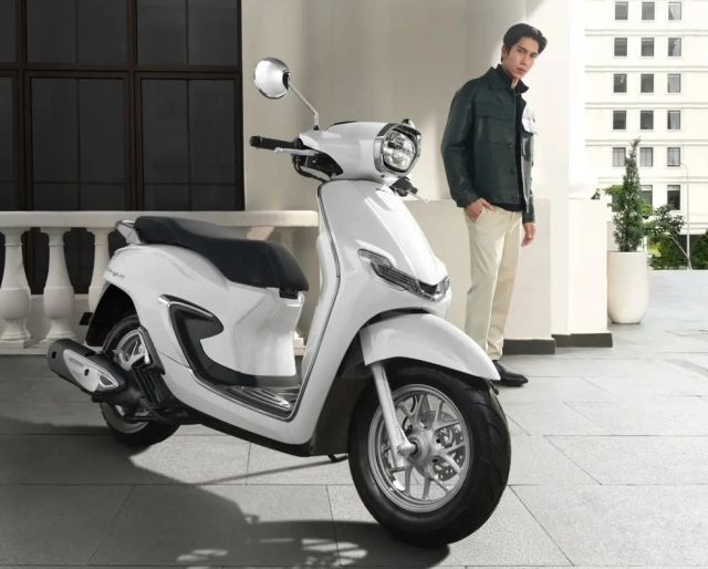 Honda stylo 160 2026 ra mắt nâng cấp nhẹ nhưng đủ gây bão với bảng màu cực chất - 15