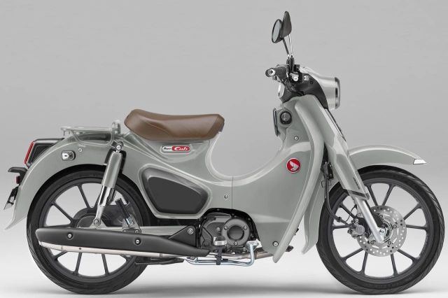Honda super cub c125 2026 ra mắt ngay tại quê nhà với một vài chi tiết khác biệt so với bản quốc tế - 5