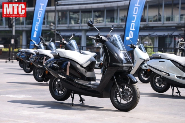 Honda thái lan ra mắt xe điện uc3 hoàn toàn mới có thể sẽ xuất hiện tại việt nam ngay ngày mai - 9