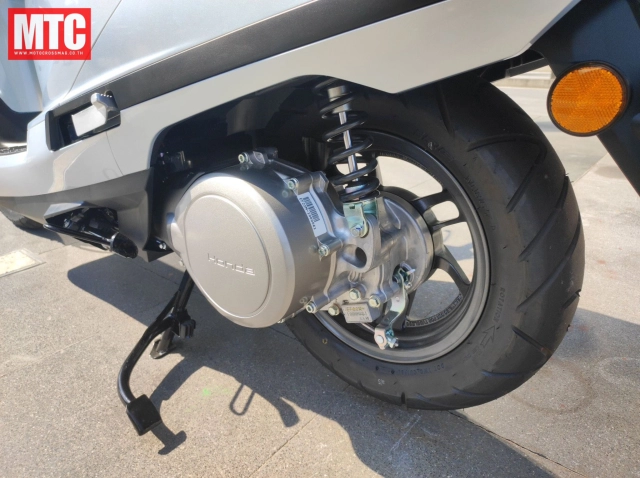 Honda thái lan ra mắt xe điện uc3 hoàn toàn mới có thể sẽ xuất hiện tại việt nam ngay ngày mai - 11
