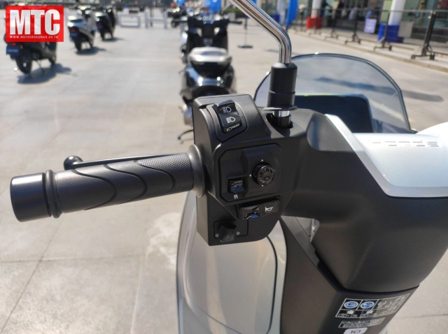 Honda thái lan ra mắt xe điện uc3 hoàn toàn mới có thể sẽ xuất hiện tại việt nam ngay ngày mai - 14
