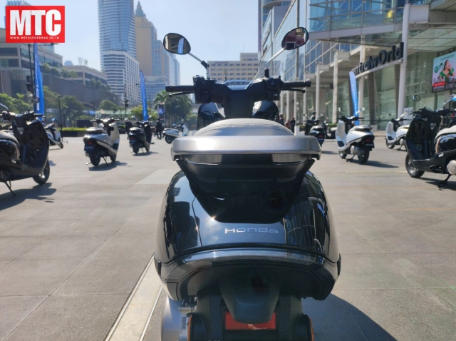 Honda thái lan ra mắt xe điện uc3 hoàn toàn mới có thể sẽ xuất hiện tại việt nam ngay ngày mai - 18