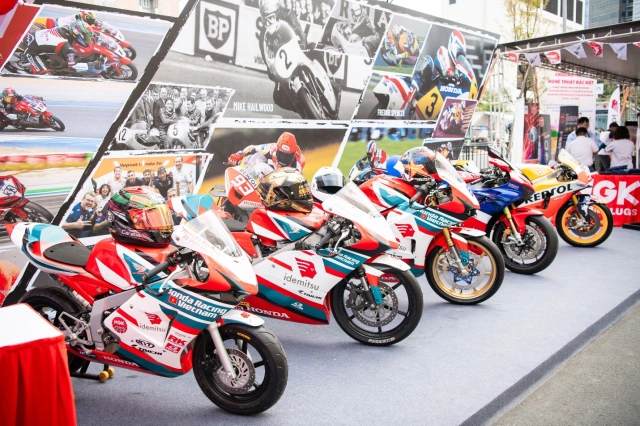 Honda thanks day 2025 - thanh âm tự hào không gian sôi động cho cả gia đình và bạn bè - 4