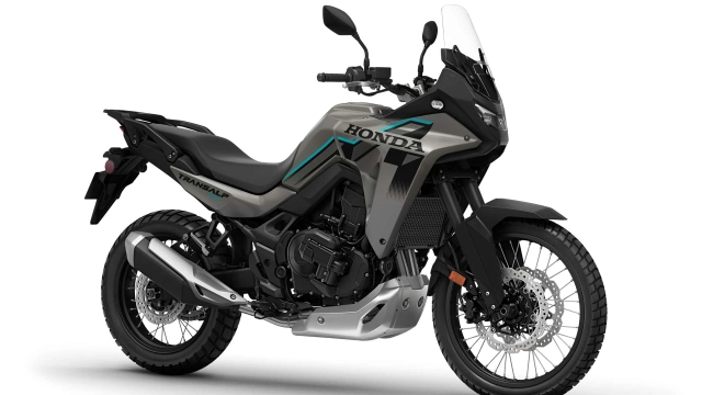 Honda transalp 2026 e-clutch lên sóng nâng cấp đáng tiền nhưng có hợp dân off-road - 1