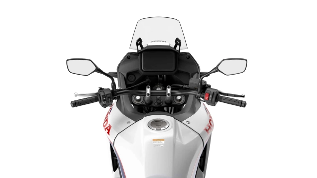 Honda transalp 2026 e-clutch lên sóng nâng cấp đáng tiền nhưng có hợp dân off-road - 2