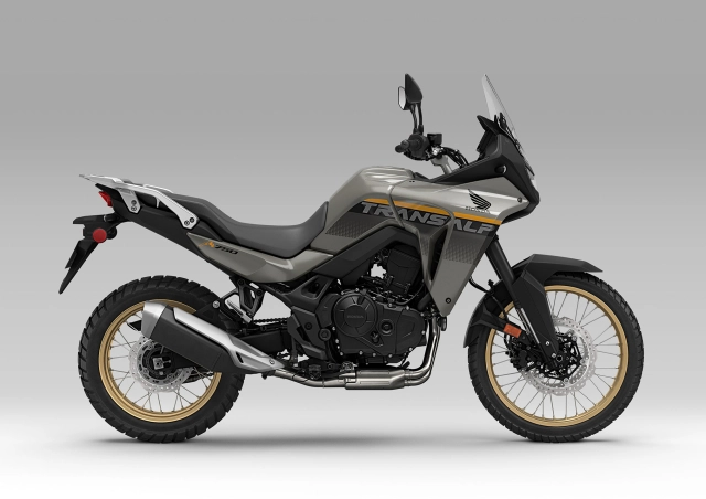 Honda transalp 2026 e-clutch lên sóng nâng cấp đáng tiền nhưng có hợp dân off-road - 4