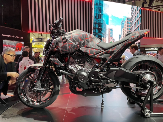 Honda v3r 900 prototype - khi honda chọn con đường khó để mở lối tương lai - 5