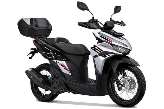 Honda vario 125 street 2026 hoàn toàn mới sắp sửa ra mắt - 6