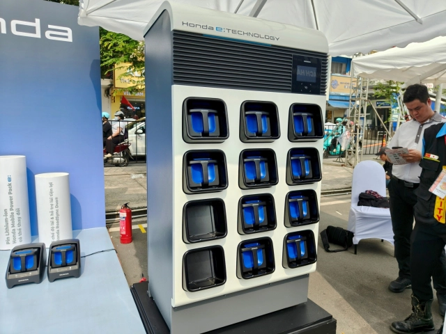 Honda việt nam chốt ngày ra mắt mẫu xe điện mới và tham vọng về chiến lược điện hóa ở nước ta - 4