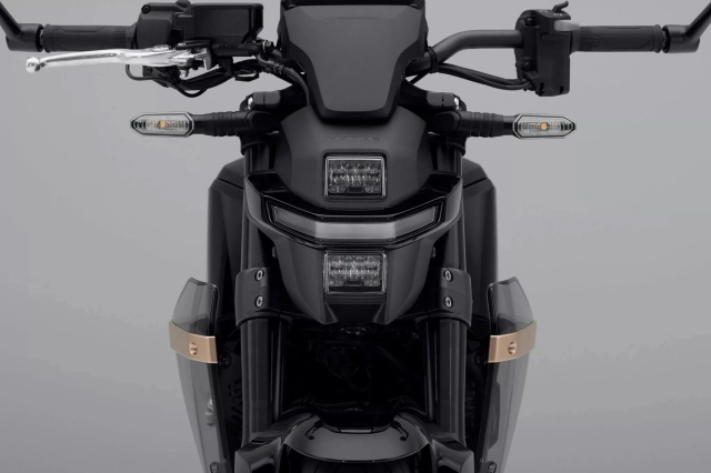 Honda việt nam đăng ký mẫu xe mô tô điện mới - mạnh ngang ngửa xe xăng 600cc đầy pin chạy 150 km - 1