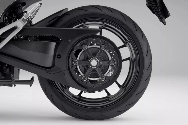 Honda việt nam đăng ký mẫu xe mô tô điện mới - mạnh ngang ngửa xe xăng 600cc đầy pin chạy 150 km - 9