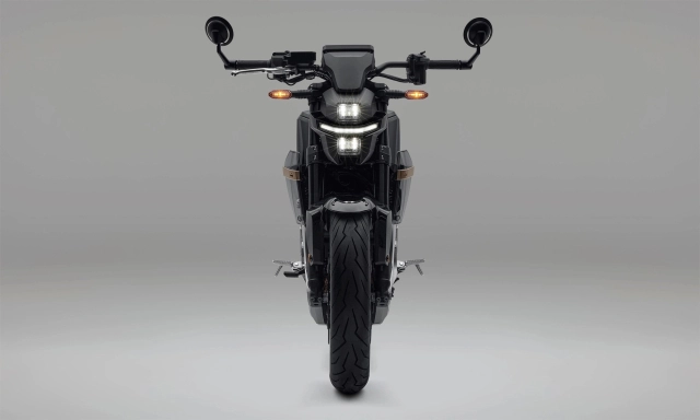 Honda việt nam đăng ký mẫu xe mô tô điện mới - mạnh ngang ngửa xe xăng 600cc đầy pin chạy 150 km - 13