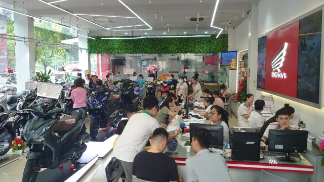 Honda việt nam khởi động chương trình khách hàng thân thiết trên ứng dụng my honda - 5