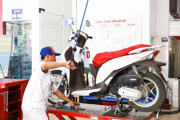 Honda việt nam khởi động chương trình khách hàng thân thiết trên ứng dụng my honda - 6