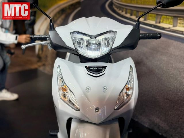 Honda wave 110 2026 hoàn toàn mới ra mắt với 4 phiên bản thêm nhiều trang bị đáng tiền - 1