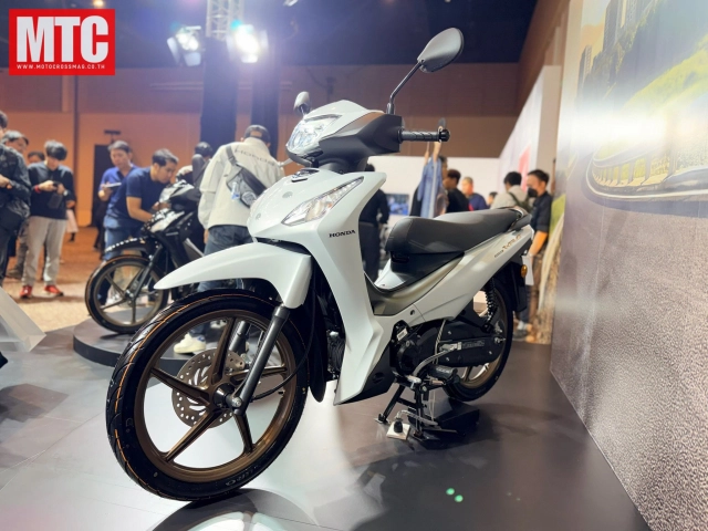 Honda wave 110 2026 hoàn toàn mới ra mắt với 4 phiên bản thêm nhiều trang bị đáng tiền - 2