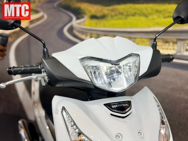 Honda wave 110 2026 hoàn toàn mới ra mắt với 4 phiên bản thêm nhiều trang bị đáng tiền - 3