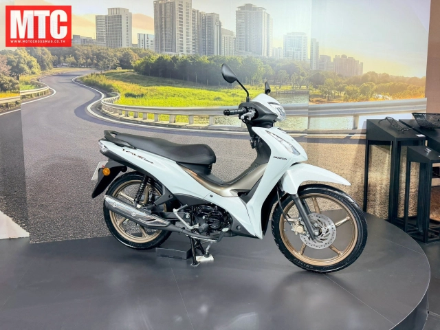 Honda wave 110 2026 hoàn toàn mới ra mắt với 4 phiên bản thêm nhiều trang bị đáng tiền - 5
