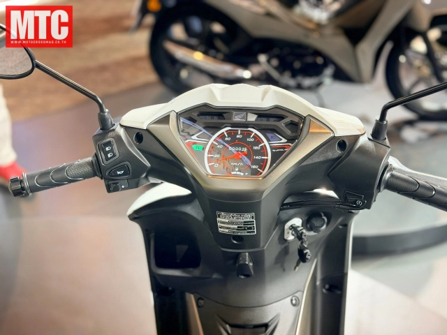 Honda wave 110 2026 hoàn toàn mới ra mắt với 4 phiên bản thêm nhiều trang bị đáng tiền - 6