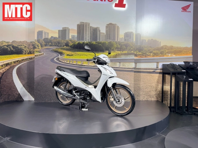 Honda wave 110 2026 hoàn toàn mới ra mắt với 4 phiên bản thêm nhiều trang bị đáng tiền - 15