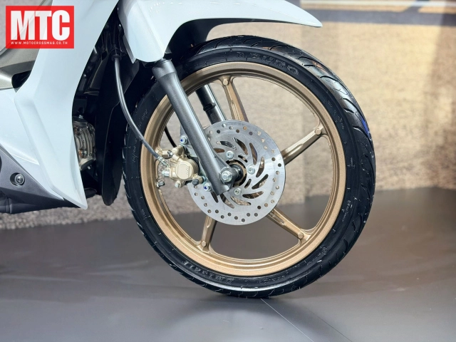 Honda wave 110 2026 hoàn toàn mới ra mắt với 4 phiên bản thêm nhiều trang bị đáng tiền - 16