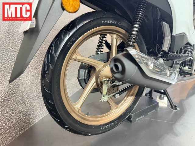 Honda wave 110 2026 hoàn toàn mới ra mắt với 4 phiên bản thêm nhiều trang bị đáng tiền - 19