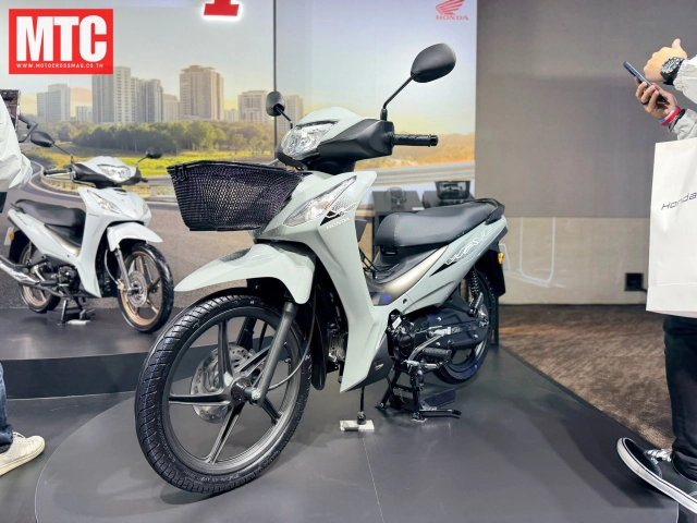 Honda wave 110 2026 hoàn toàn mới ra mắt với 4 phiên bản thêm nhiều trang bị đáng tiền - 21