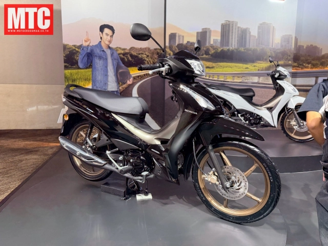 Honda wave 110 2026 hoàn toàn mới ra mắt với 4 phiên bản thêm nhiều trang bị đáng tiền - 22