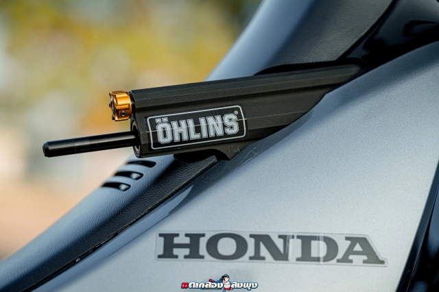 Honda wave 125i độ kín đi chợ nhưng chơi đồ hiệu bản độ gọn gàng nhìn kỹ mới thấy toàn hàng chất - 18