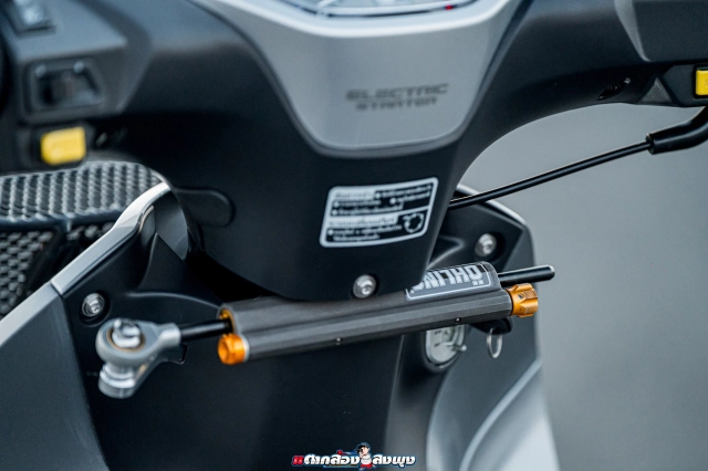 Honda wave độ 3 trợ lực - khi chiếc xe quốc dân được nâng tầm bằng đam mê và sự chỉn chu - 6