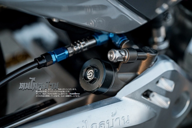 Honda wave độ 3 trợ lực - khi chiếc xe quốc dân được nâng tầm bằng đam mê và sự chỉn chu - 13