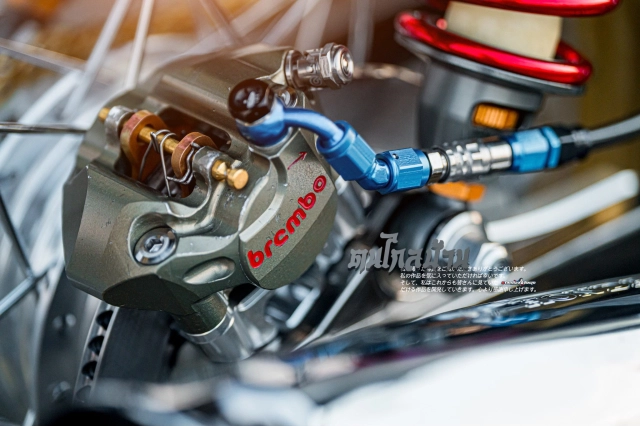 Honda wave độ 3 trợ lực - khi chiếc xe quốc dân được nâng tầm bằng đam mê và sự chỉn chu - 14