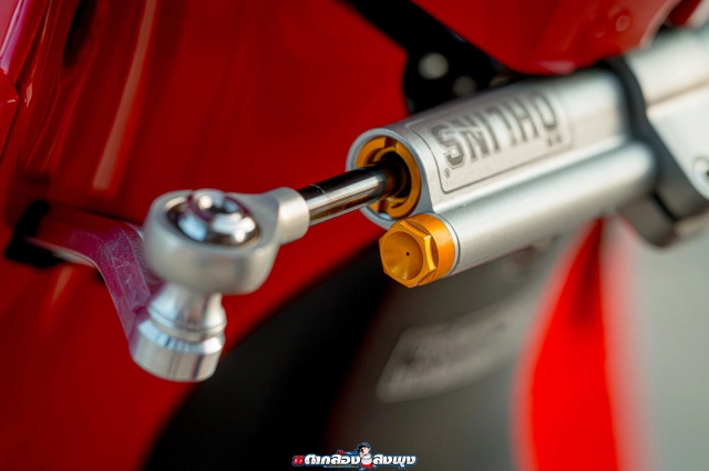Honda wave độ zin mà không hiền nhìn đơn giản nhưng càng soi càng mê - 13