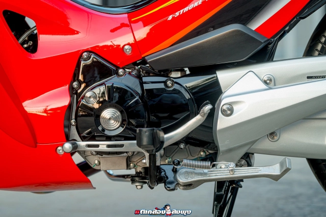 Honda wave độ zin mà không hiền nhìn đơn giản nhưng càng soi càng mê - 19